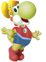 Sally yoshi 3