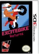 Excitebike Returns