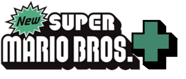File:NSMBPlusLogo.png