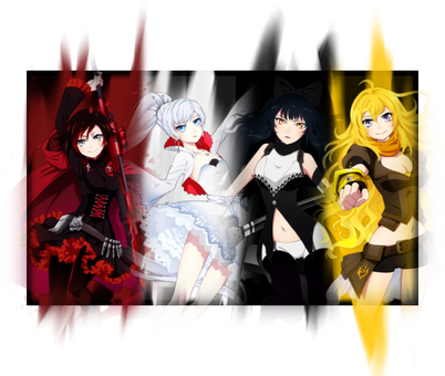 RWBY Warriors key