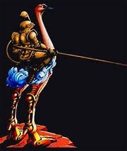 Yellow Knight