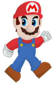 Mario Smashified