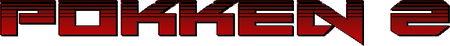 Pokken 2 logo