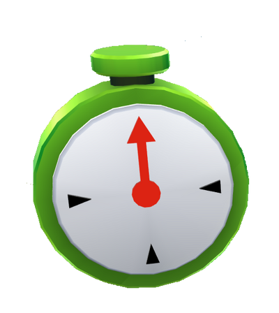 Plus Clock SMG2
