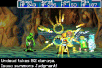 Summon Judgement