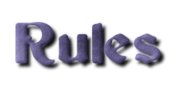 Rules