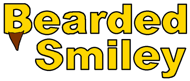 File:BeardedSmileyLogo.png