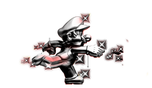 METAL mARIO ISLAND