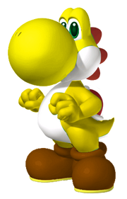 Little Yoshi