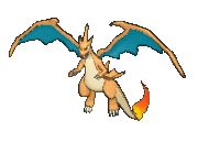 Mega Charizard Y Amination