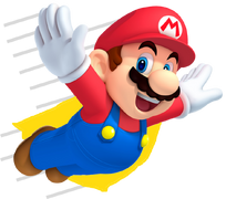 Cape Mario 5-Star