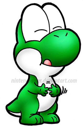 File:BABY YOSHI.png