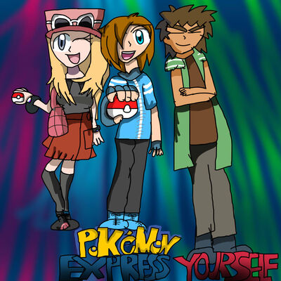 Pokemon eXpress Yourself