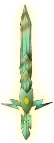 Thunder Great Sword