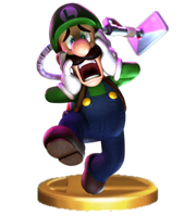 ForceT Luigi
