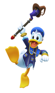 Donald(Kingdom Hearts)