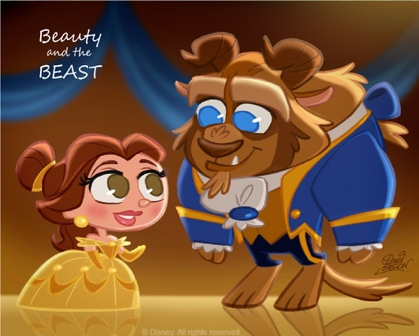 File:Chibi Belle.png