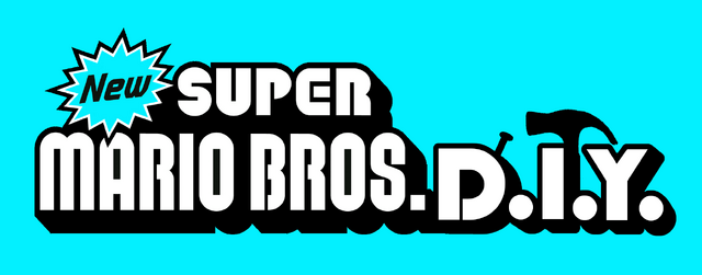 File:NSMB D.I.Y. Logo.png