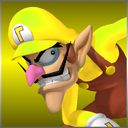 SanguineBloodShed Boss God Waluigi
