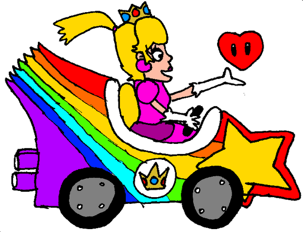 File:Peach Kart.png