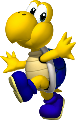 File:Blue Koopa!.png