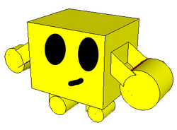 Recto yellow