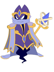 Newvillain