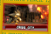 MASSES Arena Crisis City