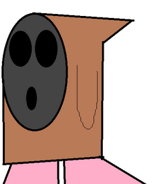 Negative Shy-Guy