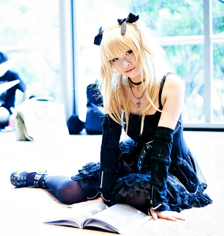 File:Church of Carmine Rank 43 - Misa Amane.png