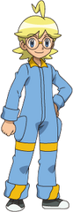 Clemont XY