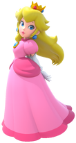 Peach - Mario Party 10