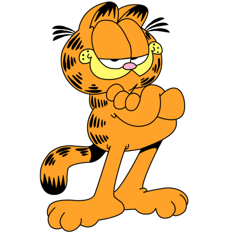 File:Vector garfield by ilhajaot-d398y1r.png