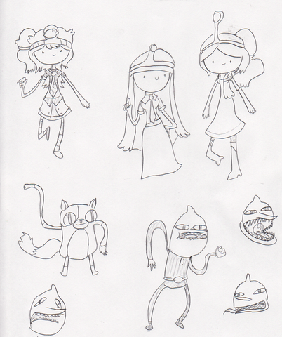 File:LemonPrincessandBubblegum.png