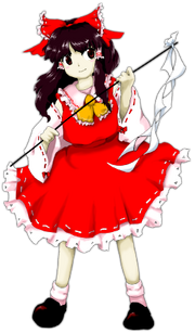 Reimu Hakurei