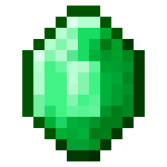 Emerald Minecraft
