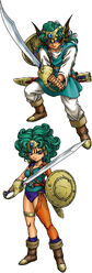Dq4 Hero