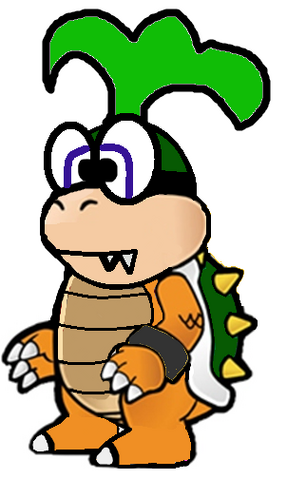 File:Paper Iggy Koopa.png