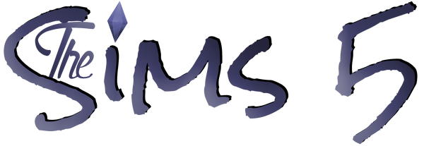 The Sims 5 Logo