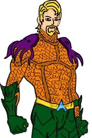 Aquamanjustice