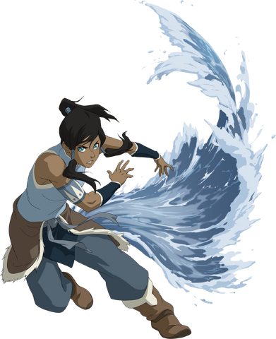 File:Korra-Waterbending.png