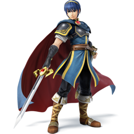 480px-Marth SSB4