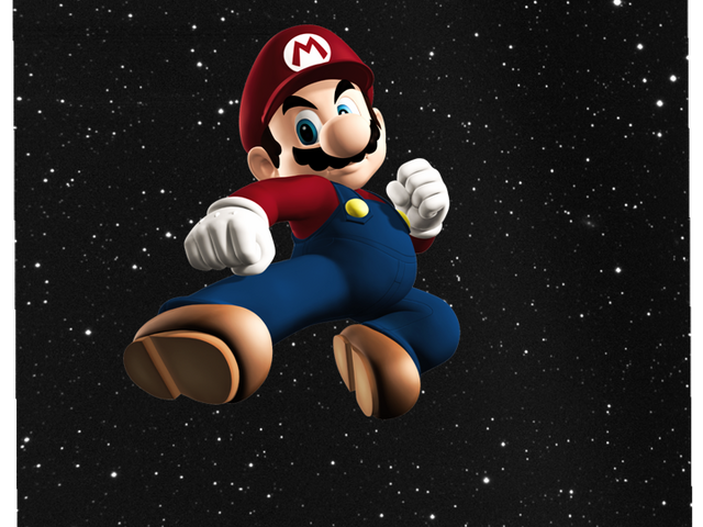 File:Mario Artwork.png