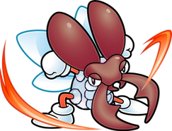 Bugzzy's Revenge