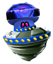 Drill Shroob