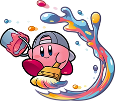 Paint Kirby