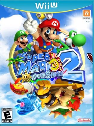Super Mario Sunshefefine 2