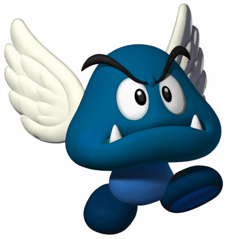 File:Blue Para Goomba.png