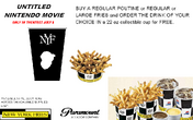 NYF promotion