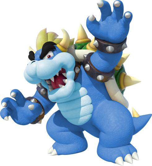 File:Retro Bowser.png